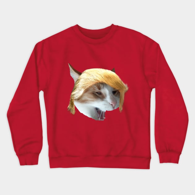 Trumpippin Crewneck Sweatshirt by LordSelrahc